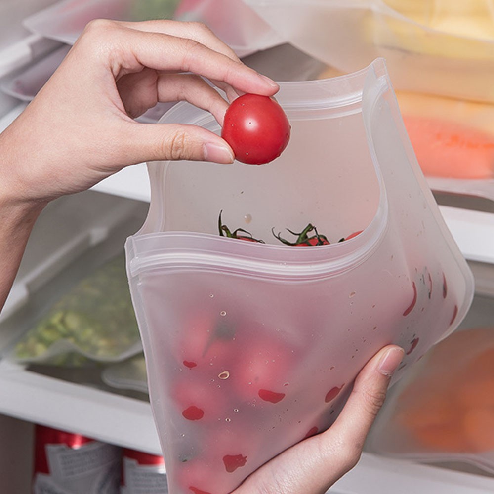 Túi Đựng Thực Phẩm Có Thể Tái Sử Dụng