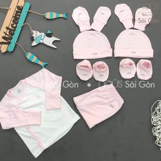 Combo Bộ Nous Sơ sinh cho Bé yêu