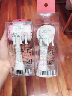 Máy rửa mặt Hàn Quốc DUAL PORE BRUSH