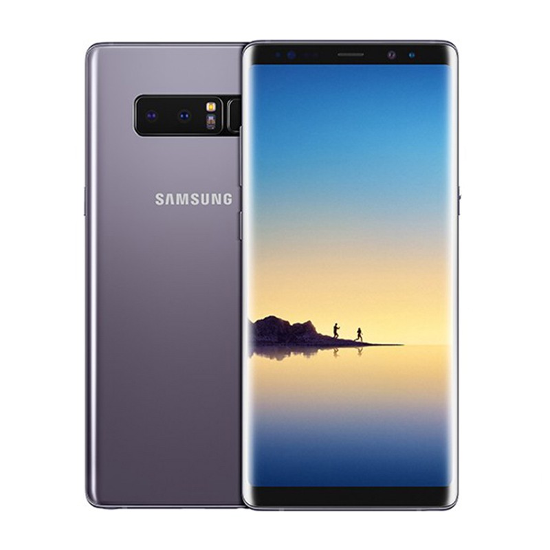 Điện thoại Samsung Galaxy NOTE 8 64G (MÀU TÍM)