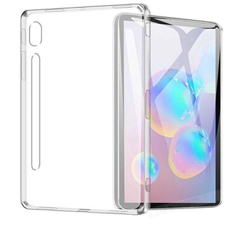 Ốp lưng silicon samsung Tab S6 T860 trong suốt