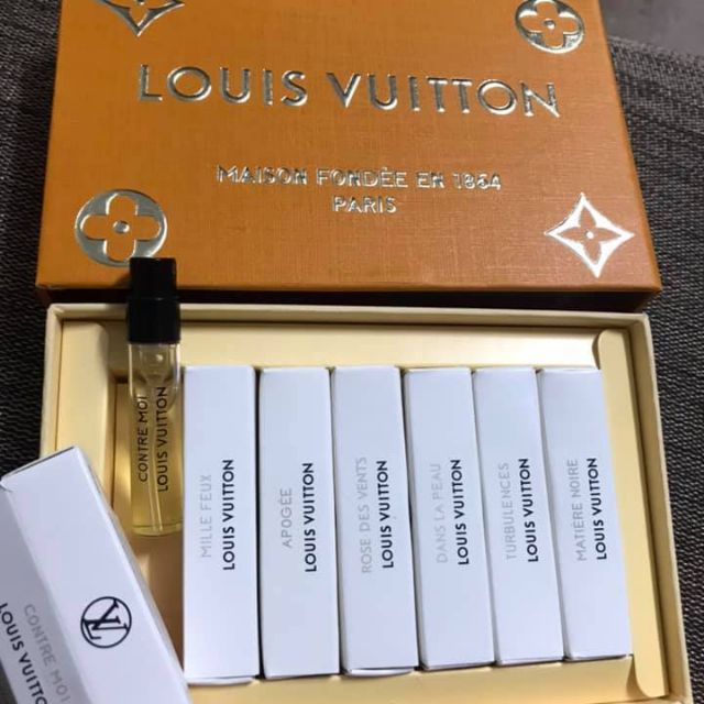 Set nước hoa Louis vuitton