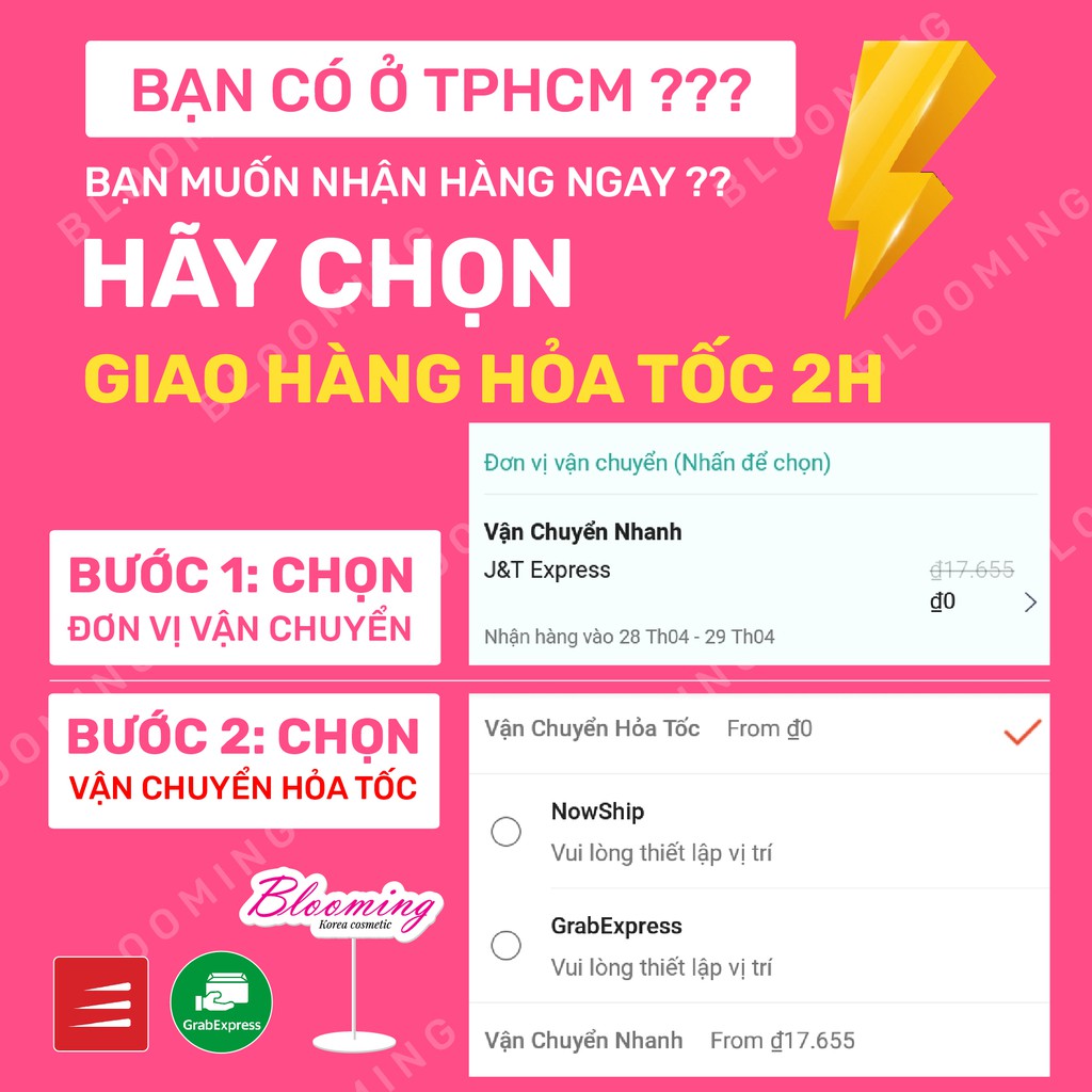 Hộp 6 chai nước uống Collagen Vitamin C sáng da InnerB Glowshot (50mlx6)