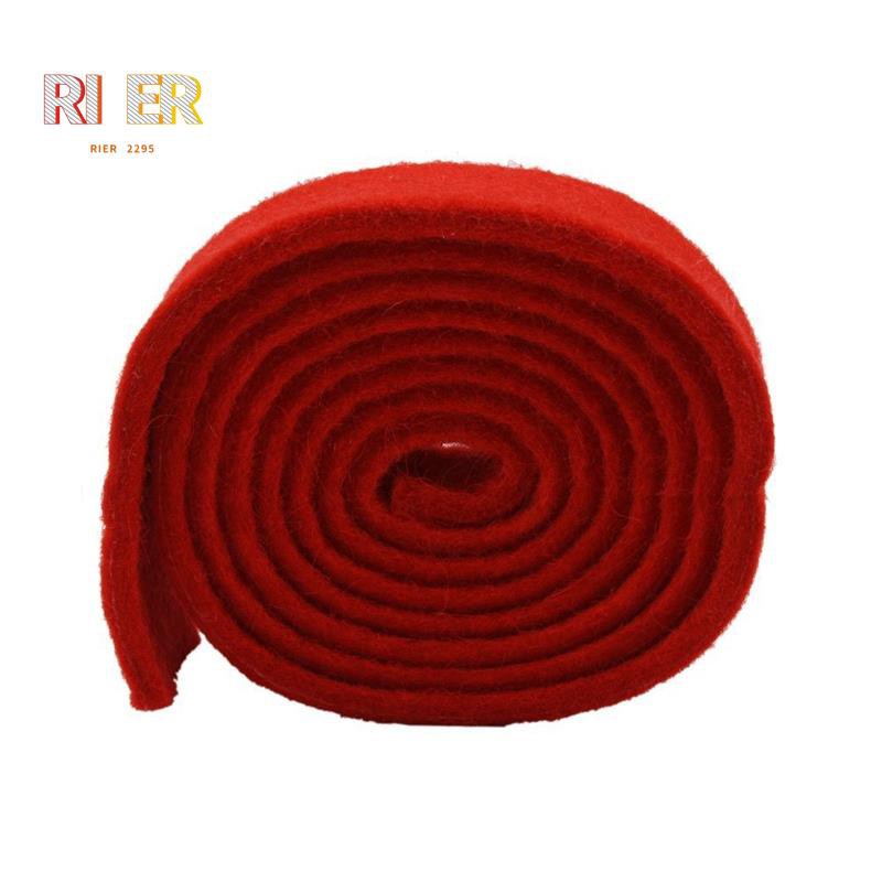  Piano Tuning Felt Temperament Strip Tapered Mute