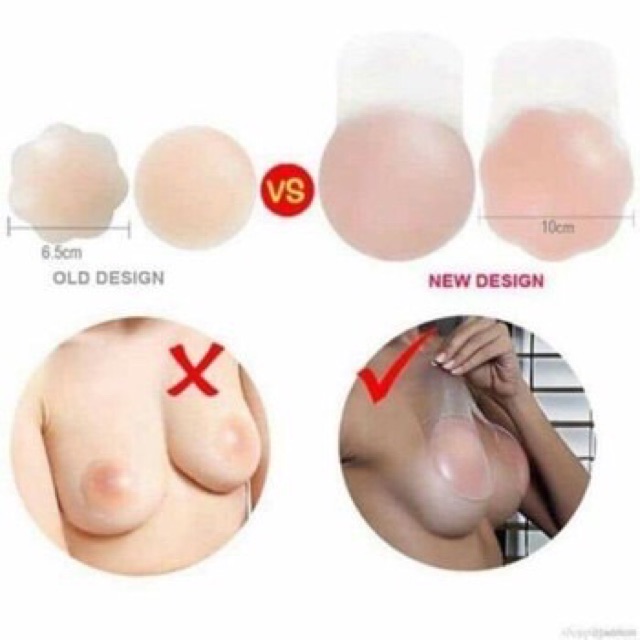 TÚI 2 MIẾNG DÁN NGỰC CHỐNG CHẢY XỆ LOẠI XỊN | BigBuy360 - bigbuy360.vn