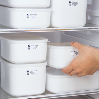 Hộp nhựa White Pack 1L