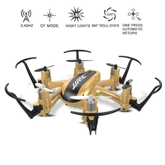 M107 MÁY BAY QUADCOPTER 6 CÁNH CỠ NHỎ CÓ NHIỀU TÍNH NĂNG ĐỘC ĐÁO