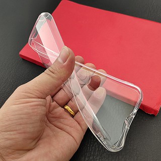 Ốp lưng dành cho Samsung Galaxy Note 10, Note 10 Plus, Note 10 Lite  silicon dẻo trong suốt