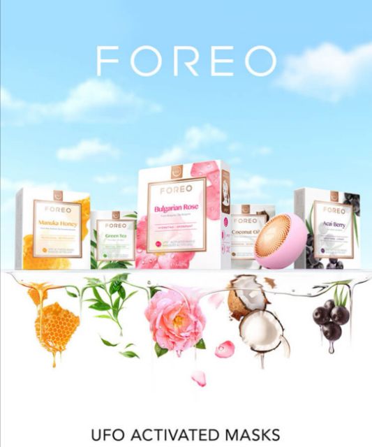 Bộ 13 mã kích họat đầy đủ 13 chu trình của Foreo UFO Masks | BigBuy360 - bigbuy360.vn