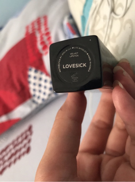 Pass son offelia màu lovesick