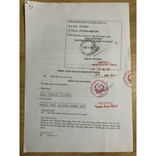 Gel  Vệ Sinh Phụ Nữ Dạ Thảo Liên