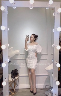 Váy trắng ❤️