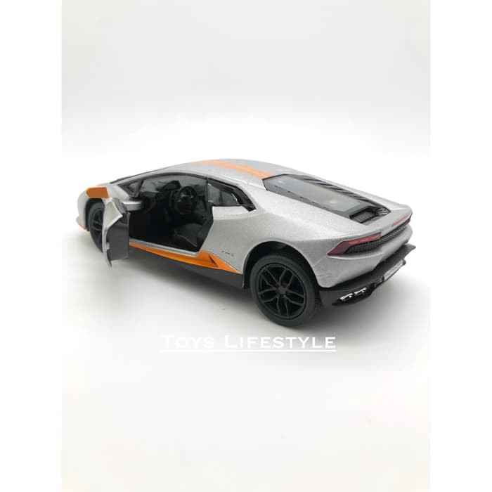 Mô Hình Xe Hơi Lamborghini Huracan Avio Tỉ Lệ 1: 36