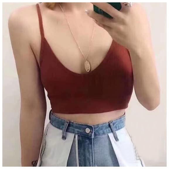 ÁO BRA GÂN TĂM HỞ LƯNG KHOÉT U XUẤT NHẬT SIÊU HOT - BRA U 367 | BigBuy360 - bigbuy360.vn