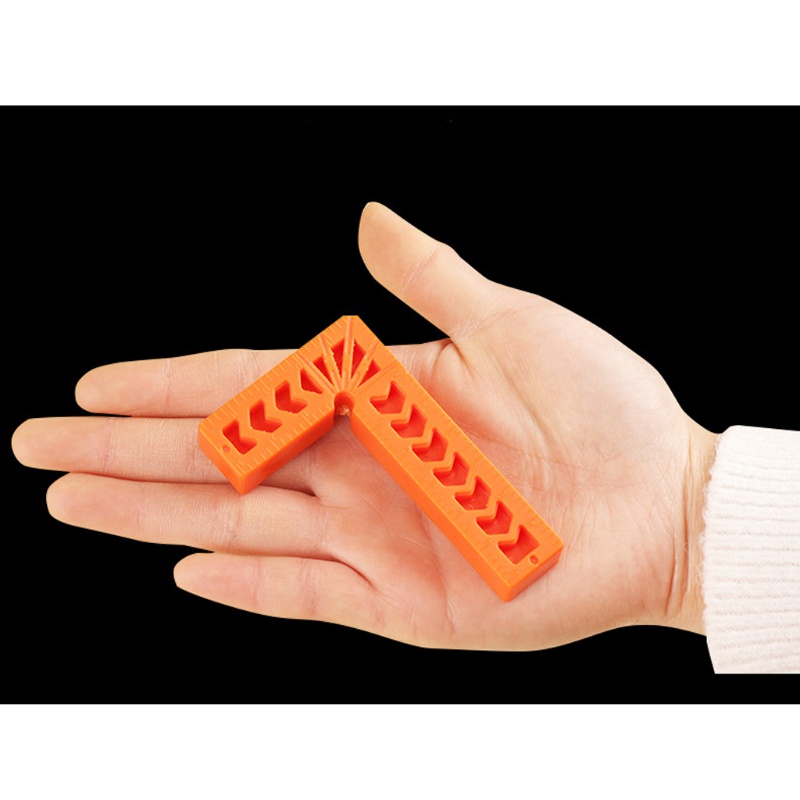 Bộ 6 Thước Kẹp Định Vị Chữ L Góc 90 Độ Tiện Dụng