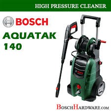 (Hàng chính hãng) Máy xịt rửa cao áp BOSCH AQT 140