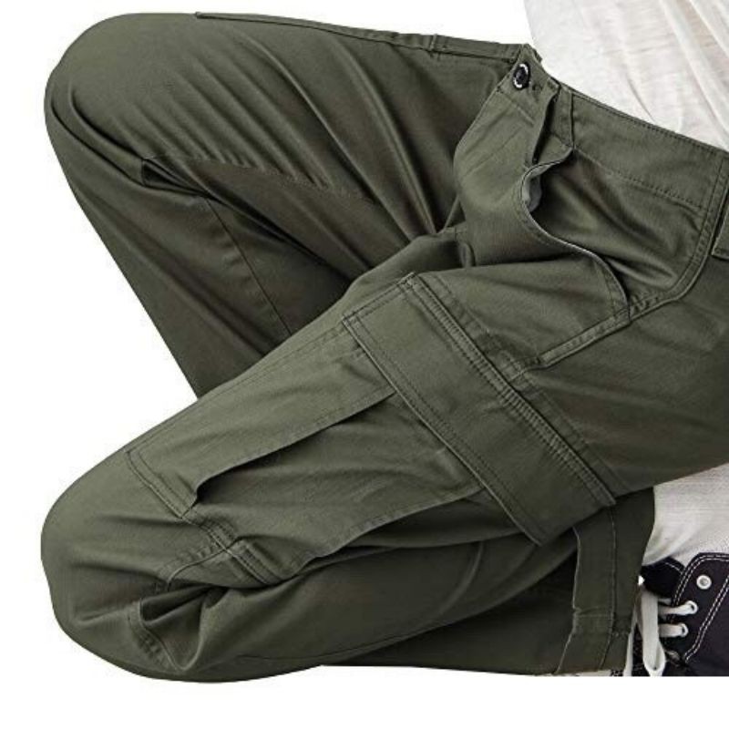 Quần kaki nam túi hộp W.rangler hàng hiệu cao cấp xuất khẩu
