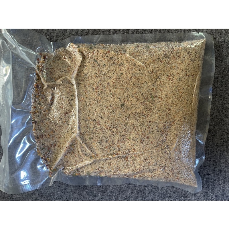 CHẨM CHÉO KHÔ 1KG HÚT CHÂN KHÔNG