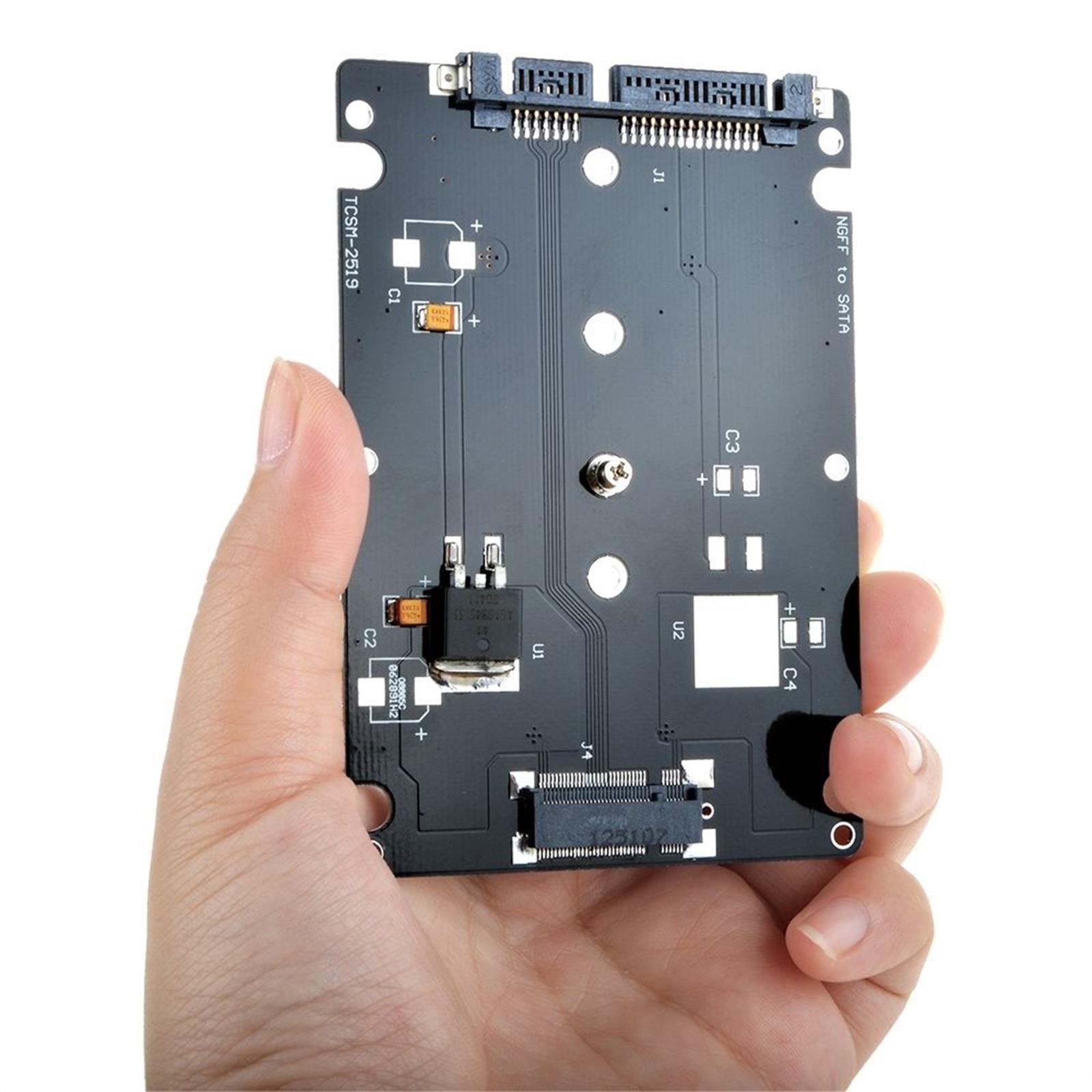 Card Chuyển Đổi E431 E531 X240S Y410P Y510P M.2 Ssd Sang 2.5 Sata3 Thẻ | BigBuy360 - bigbuy360.vn