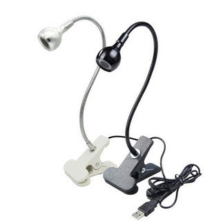 Đèn led clip kẹp hỗ trợ nối mi, phun xăm, nail