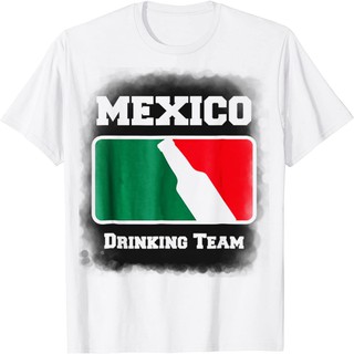 Áo Thun In Hình - Mexico Uống đội bia W Mexico Fla Mexico Đội uống bia Mexico W Mexico Fla - TH6361