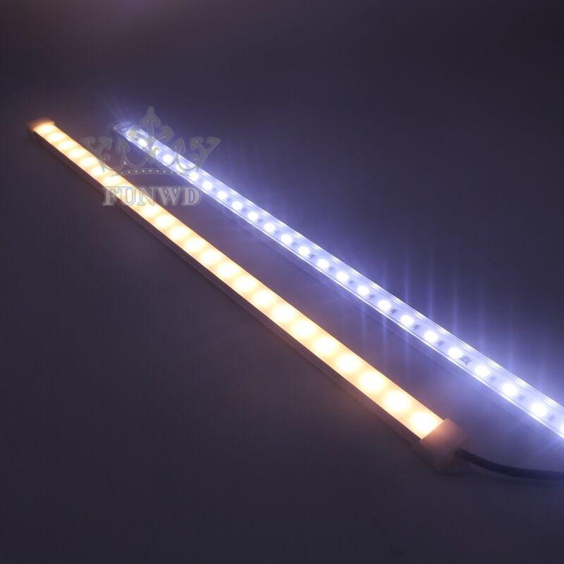 Thanh đèn led cắm trại 30/40cm bằng hợp kim nhôm thân thiện với môi trường