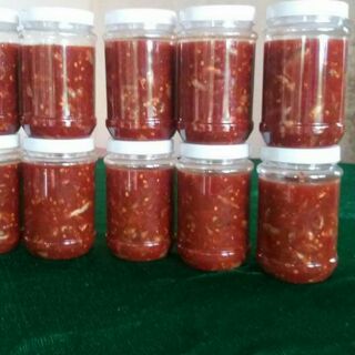 Mắm sò huyết(5 lạng)