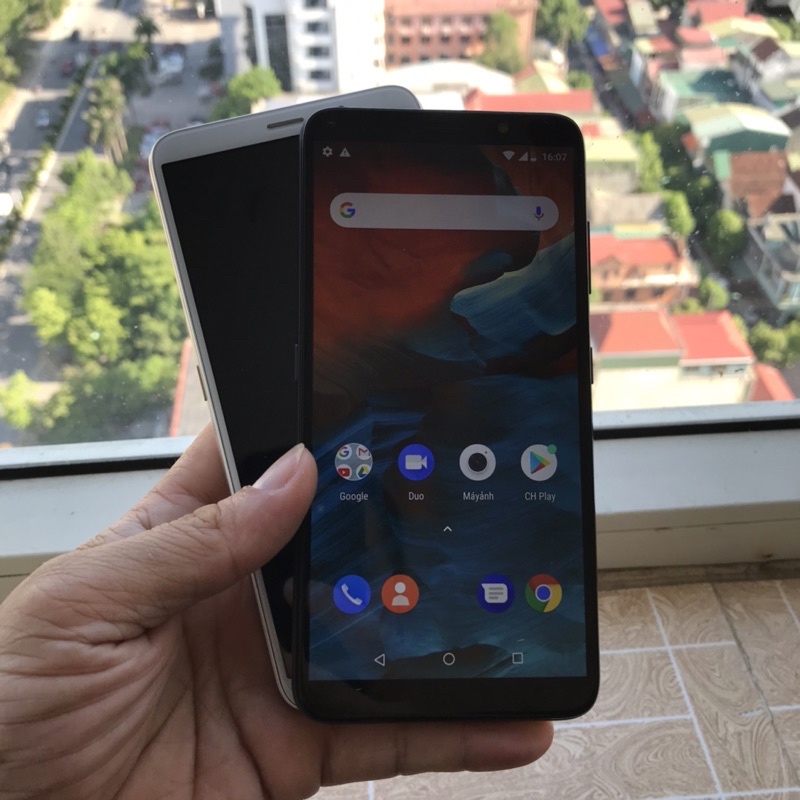 điện thoại Gome C7 note màn 6 inch ram 3+32GB