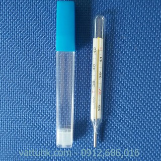 Nhiệt kế y tế (đo thân nhiệt)