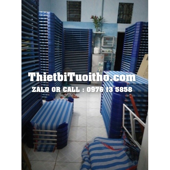 Giường lưới cho bé hàng đẹp