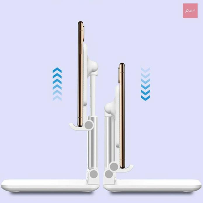 Giá đỡ điện thoại, máy tính bảng có thể gập gọn [Miễn Phí Vận Chuyển khi đơn đạt giá trị tối thiểu 200K] ( tuyển sỉ )