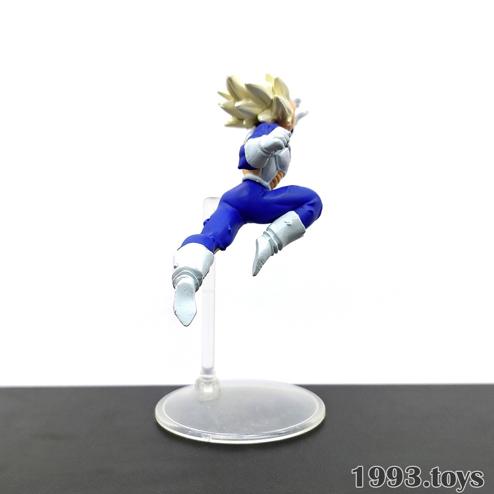 Mô hình chính hãng Bandai figure Dragon Ball Z HG Gashapon Part 13 - SSJ Vegeta Super Saiyan