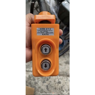 Mos tời Tay bấm điều khiển cẩu trục COB-213