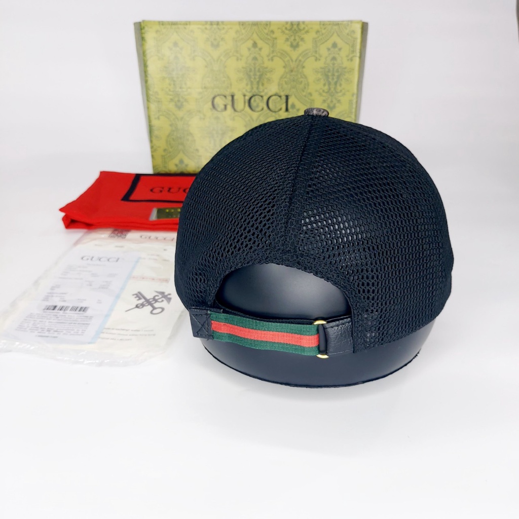 Nón kết gc .Mũ lưỡi trai Gc da cao cấp dập gà full box hôp cực đẹp