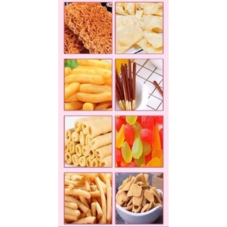 Bịch snack siêu to khổng lồ (1kg)