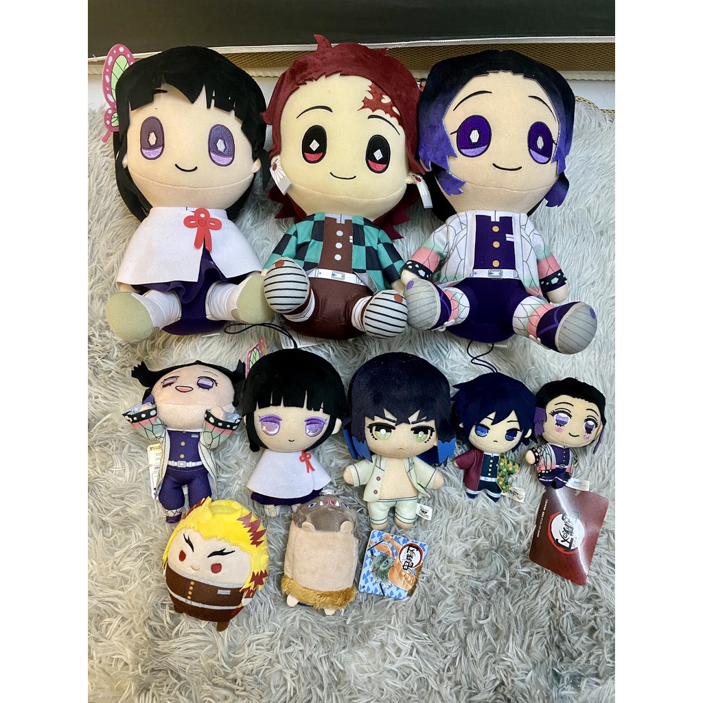 Gấu Bông Anime Kimetsu No Yaiba - Goods Anime KNY