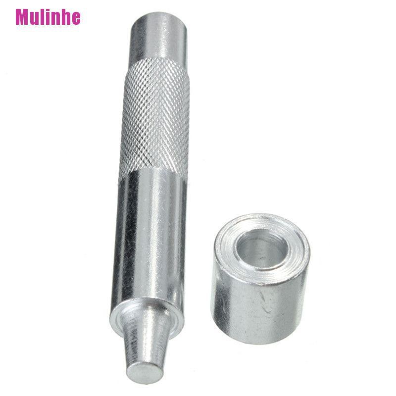 Dụng cụ khuôn dập lỗ xâu làm đồ da thủ công chuyên dụng