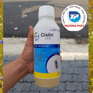Thuốc diệt mối mọt CiLin 2.5 EC