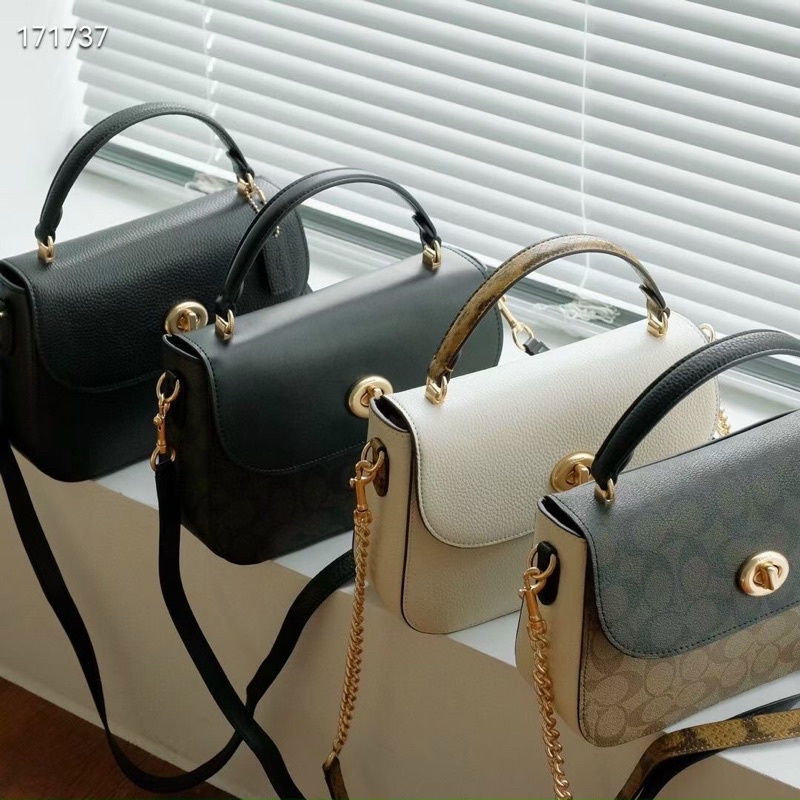 📛SALE📛TÚI C MARLIE TOP NỮ XÁCH TAY ĐEO CHÉO