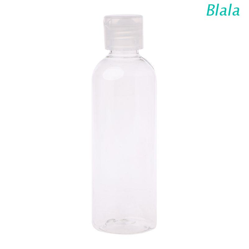 Bình Rỗng Trong Suốt Dạng Nắp Lật Dung Tích 100Ml