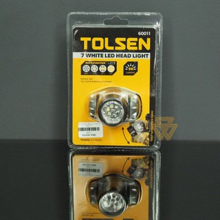 Đèn Soi Tolsen 60011