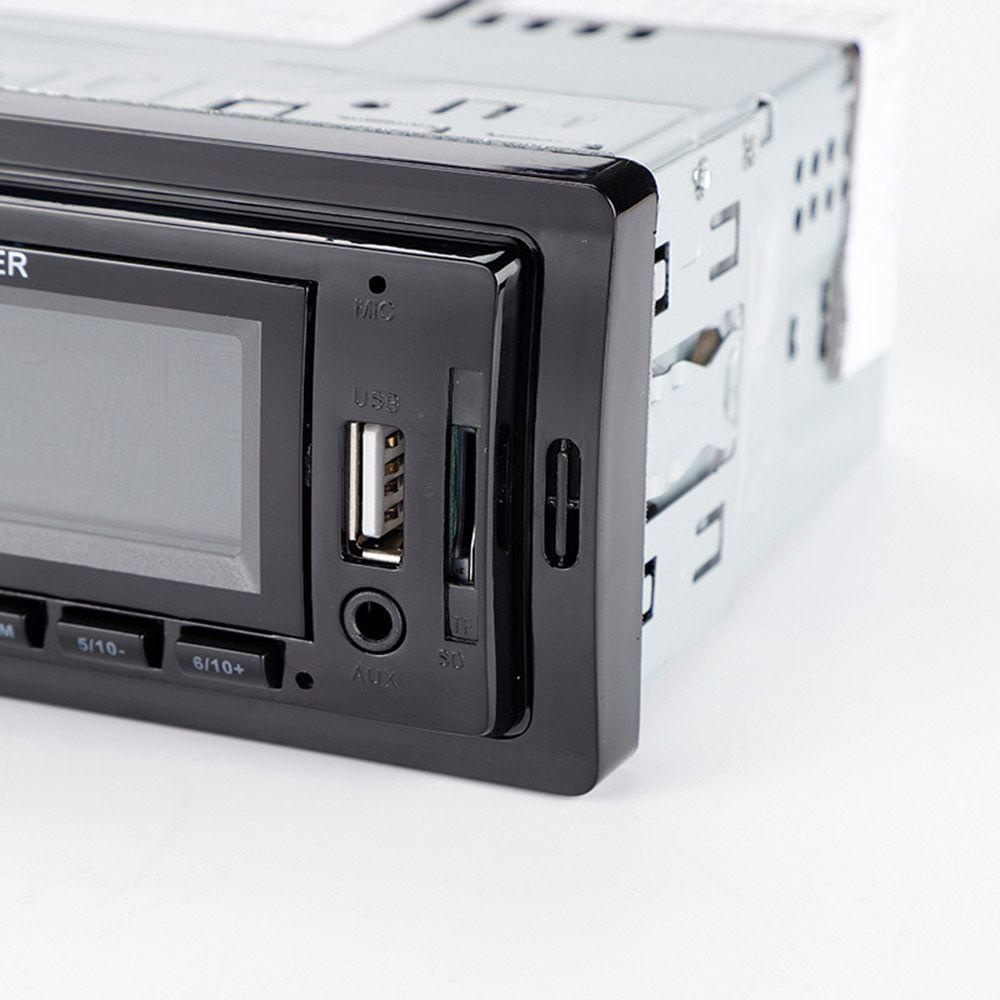 Máy Nghe Nhạc MP3 / FM / USB / AUX Rảnh Tay Tích Hợp Bảng Điều Khiển Dành Cho Ô Tô
