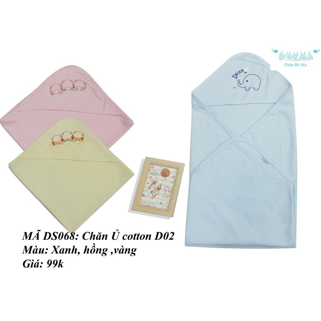 Dokma - Chăn ủ cotton