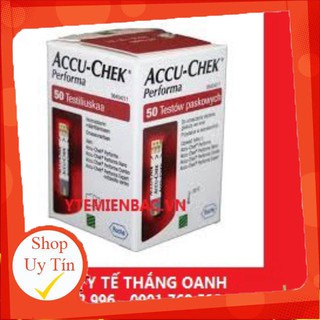 QUE THỬ TIỂU ĐƯỜNG CHÍNH HÃNG ĐỨC ACCU-CHEK CHÍNH HÃNG
