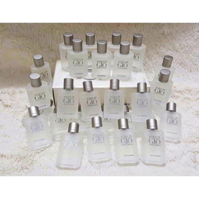 Nước hoa nam GIO 100ml Singapo