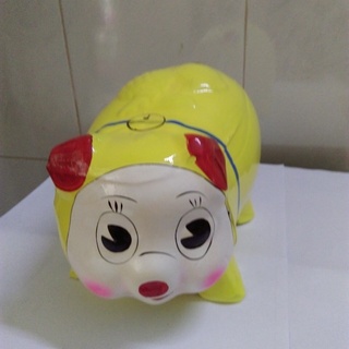 (Size lỡ) Heo đất tiết kiệm (khách chọn mẫu nào nhắn shop)