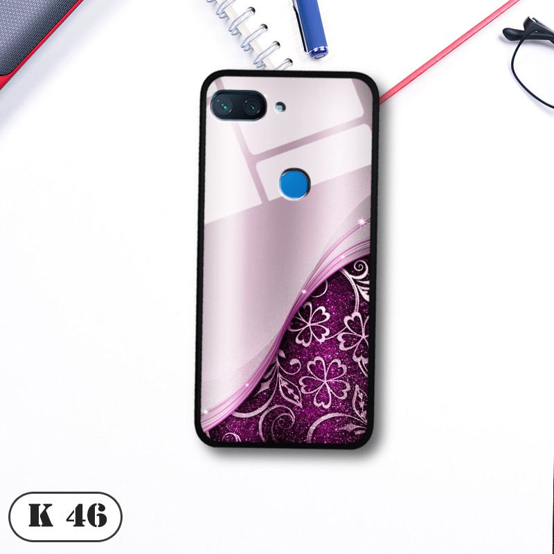 Ốp cường lực kính 3D cho Xiaomi Mi 8 Lite