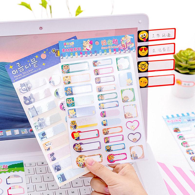 Miếng dán trang trí chống thấm nước
