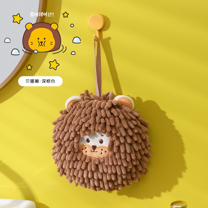 Khăn Lau Tay Thấm Hút Tốt Tiện Lợi Cho Nhà Tắm