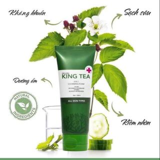 Sữa rửa mặt KING TEA